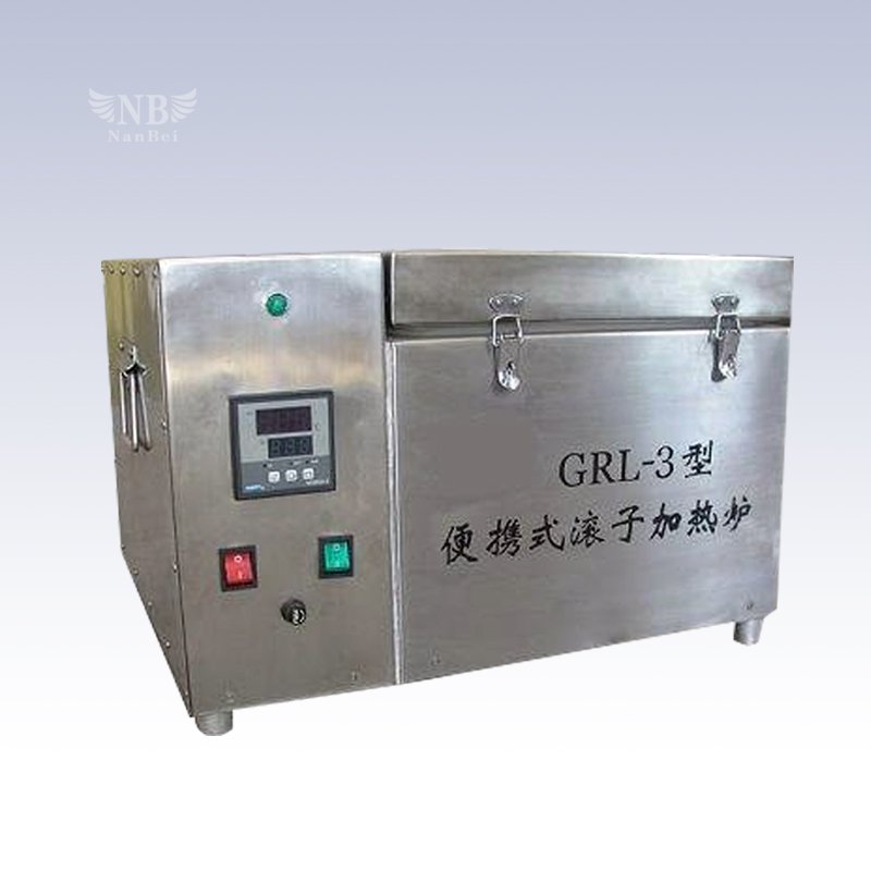 GRL-3 Portable Roller Furnace