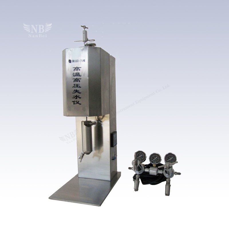 GGS-71 HTHP Filter Press