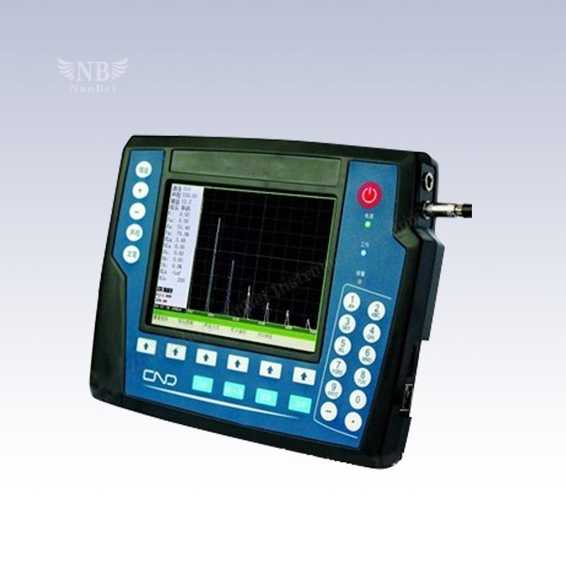 CT-50 full digital ultrasonic flaw detector