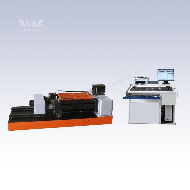 WEL-3000 3000KN Computer-display horizontal tensile testing machine