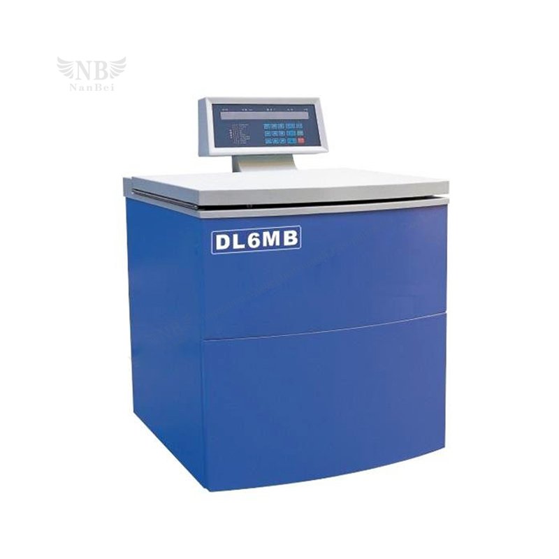 DL6MB Large Capacity Refrigerated Centrifuge