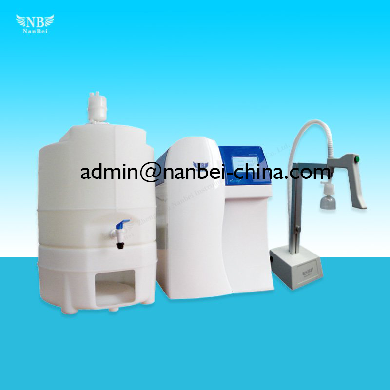 Lab VIP Pure & Ultrapure Water System