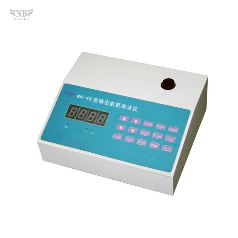 NH-4N Precise Ammonia-Nitrogen Analyzer