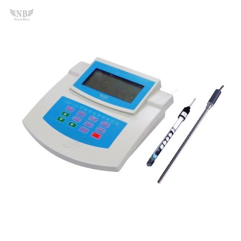 CON-2B Precise Conductivity Meter