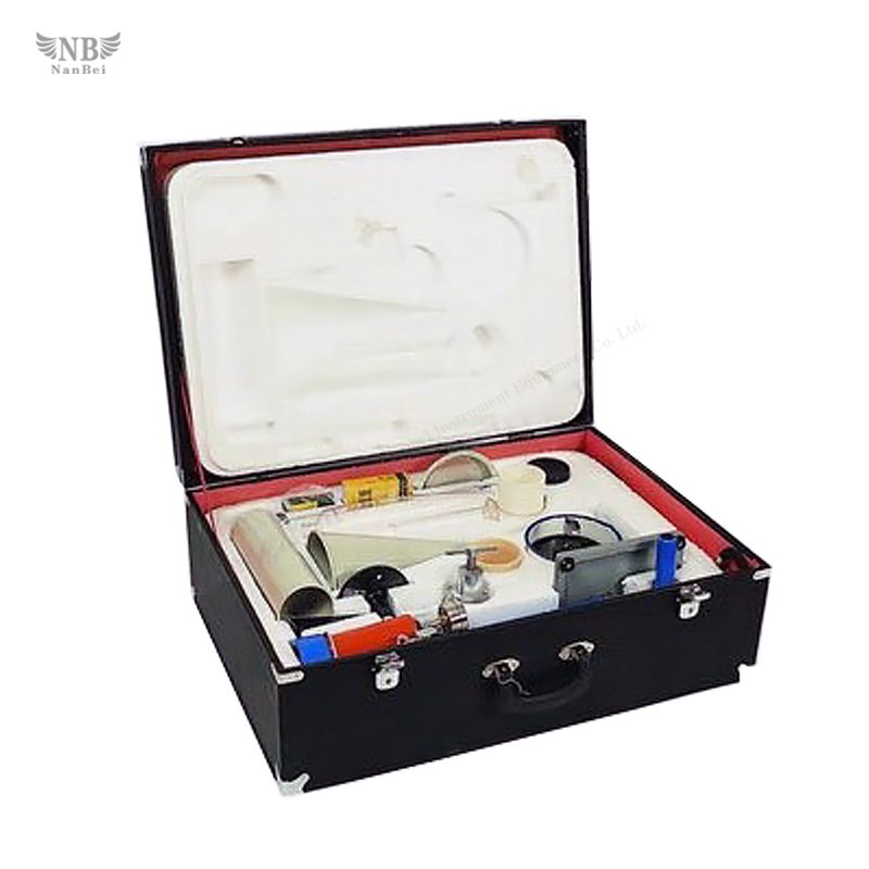 NY-1 Slurry Test Box(4-piece)