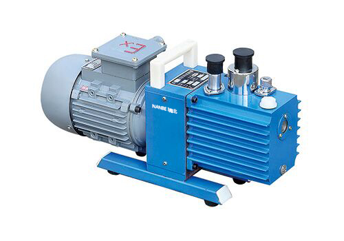 2XZF-2 2L/s Anti-explosive rotary vane vacuum pump