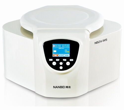 NBZ4-WS Tabletop Low Speed Lab Centrifuge Machine