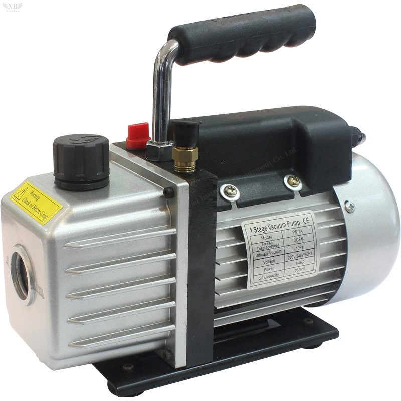 TW-1A Single Stage Vacuum Pump