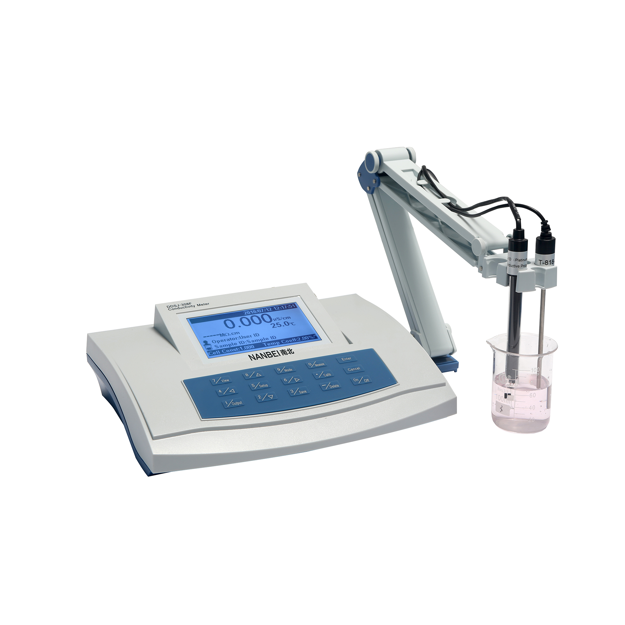 DDSJ-308F Conductivity Meters