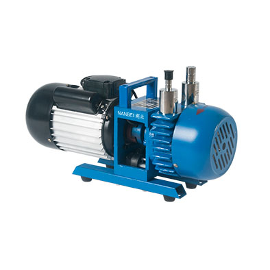 WX-2 2L/s Oilless Rotary Vane Vacuum Pump