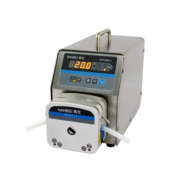 BT100S-1 Basic Speed–Variable Peristaltic Pump