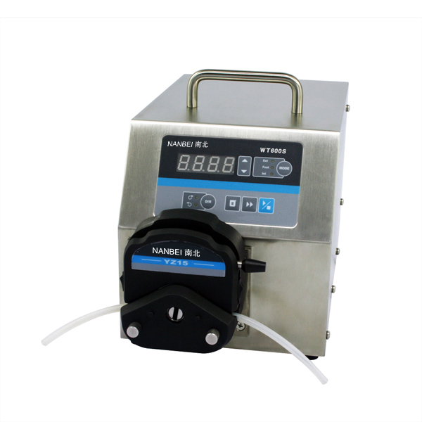 WT600S Basic Speed–Variable Peristaltic Pump