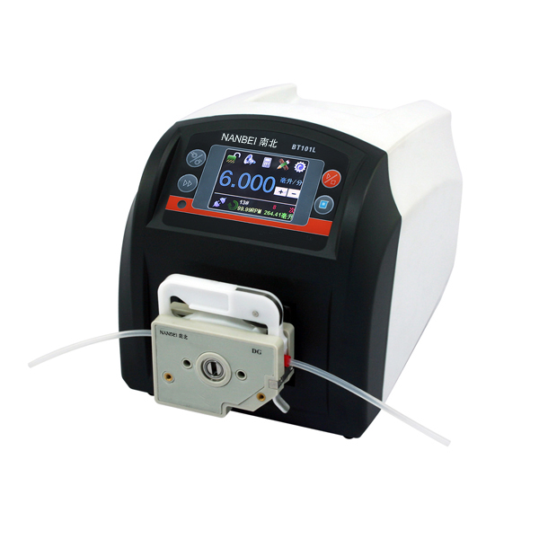 BT101L Intelligent Flow Peristaltic Pump