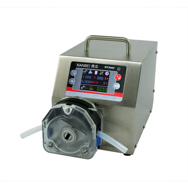 WT300F Intelligent Dispensing Peristaltic Pump