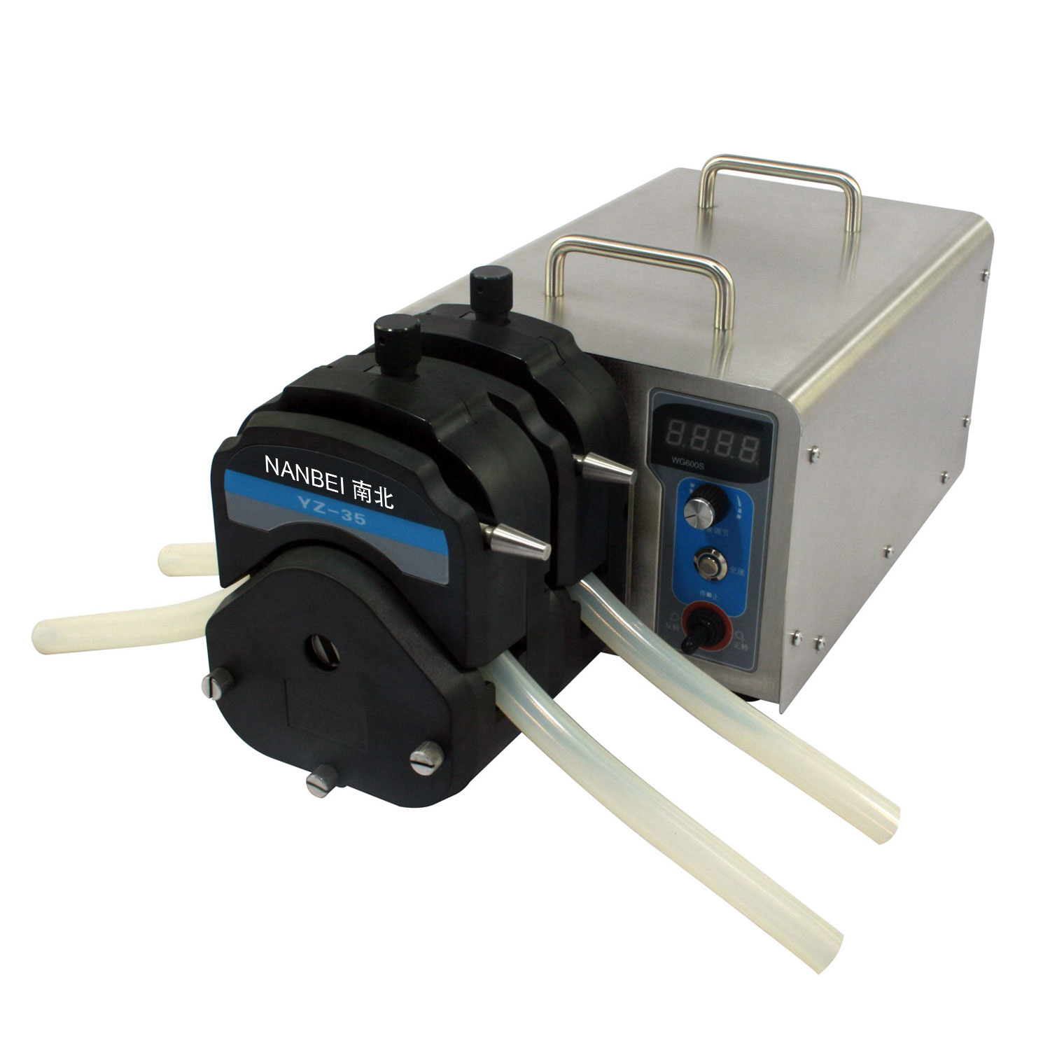 WG600S Industrial Speed –Variable Peristaltic Pump