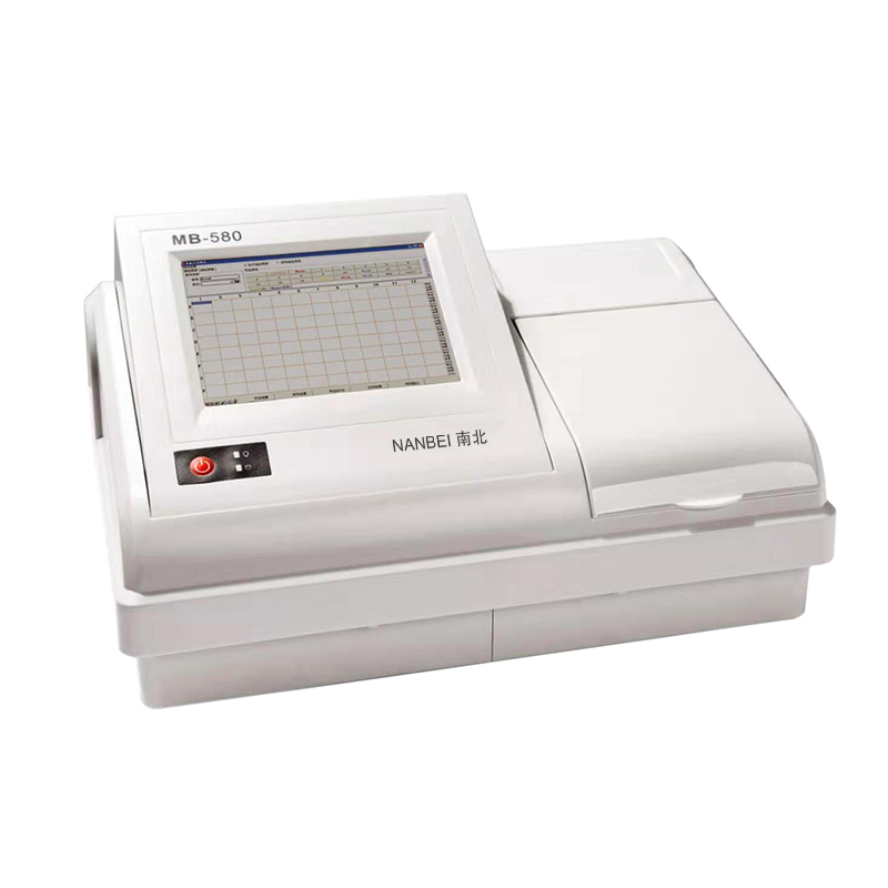 MB-580 Full-Automatic Micro-Plate Reader