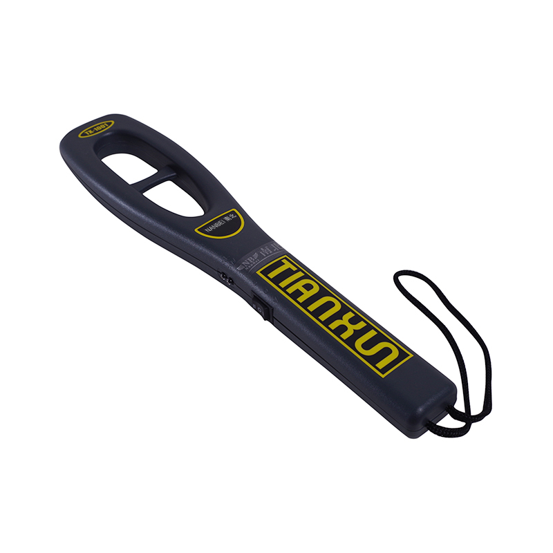 TX-1001 Rechargeable Metal Detector