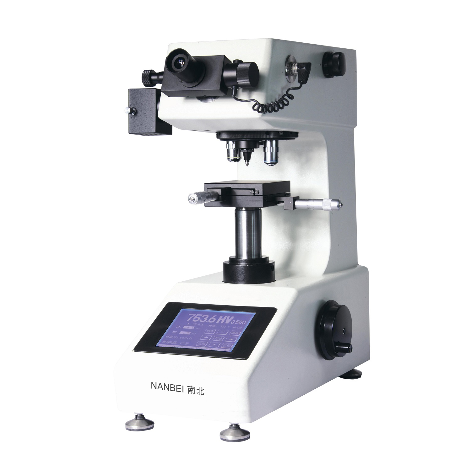 310HVS-5 Digital Display Vickers Hardness Tester