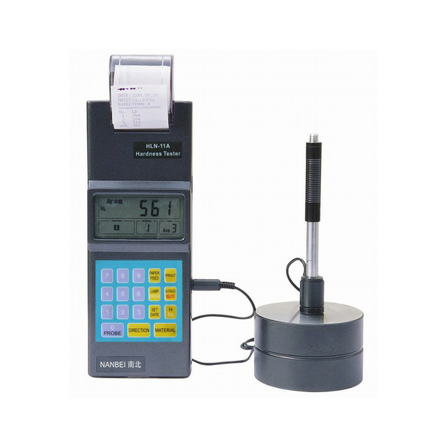 HLN-11A Multifunctional Leeb Hardness Tester