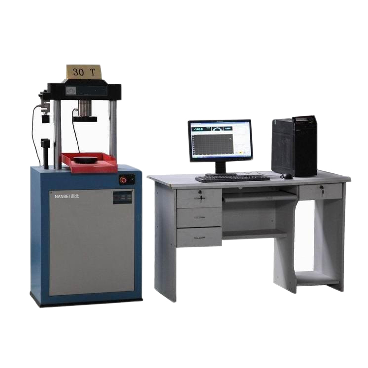 600KN Compression testing machine