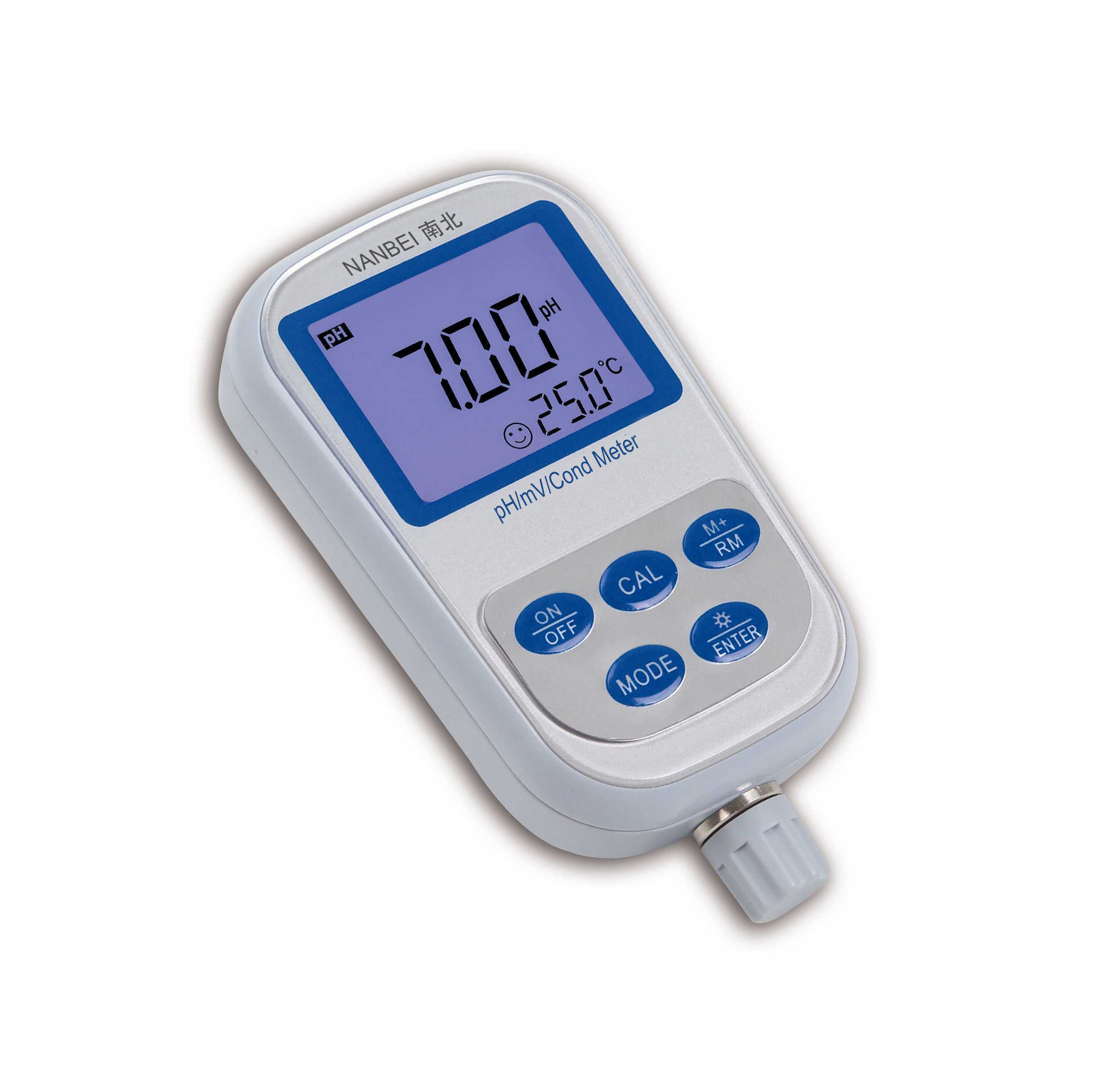 SX731 Portable pH/ORP/Conductivity Meter