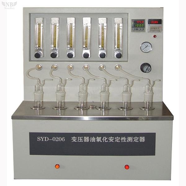 SYD-0206 Transformer Oils Oxidation Stability Tester