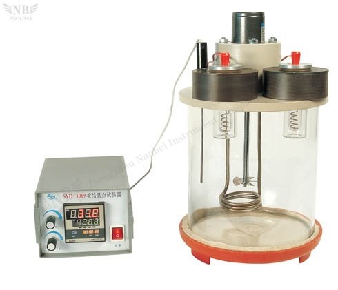 SYD-3069 Naphthalene Crystallization Point Tester