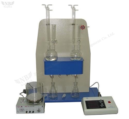 SYD-6532 Crude Petroleum and Petroleum Products Salt Content Tester