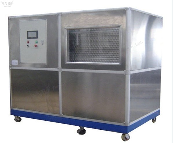 40t/24h Plate ice machine