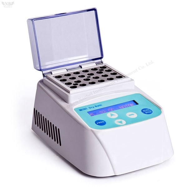 MINIB-100F Mini Dry Bath Incubator (cooling fan)