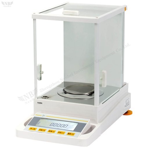 NFB124 120g/0.1mg Electronic Balance