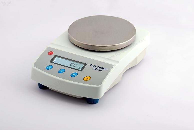 610g/0.1g Electronic Balance