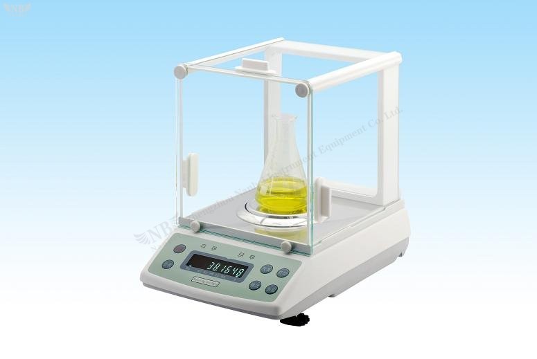 500g/0.001g Electronic Balance