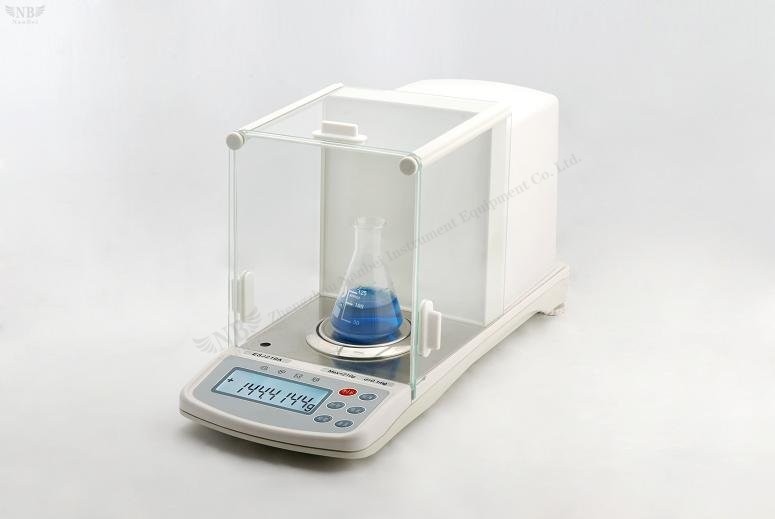 NJ220-4B 220g/0.1mg Electronic Analytical Balance