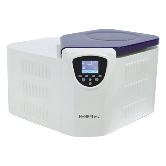 3H24RI 3H20RI 3H16RI 3H12RI Intelligent High-speed Refrigerated Centrifuge