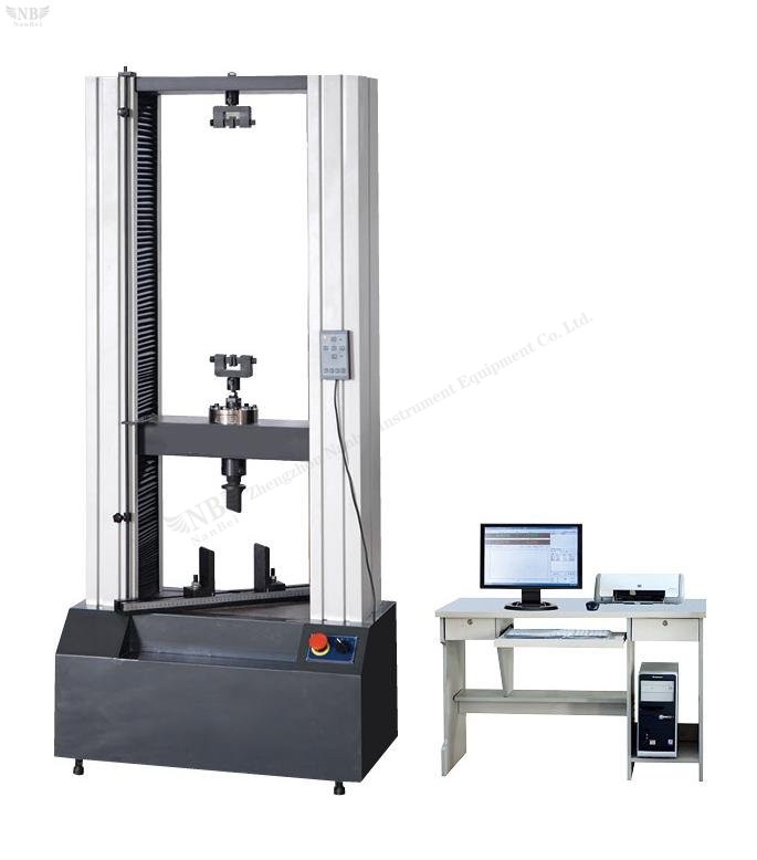 10kN 20kN 50kN 100kN MWW man-made board electronic universal testing machine