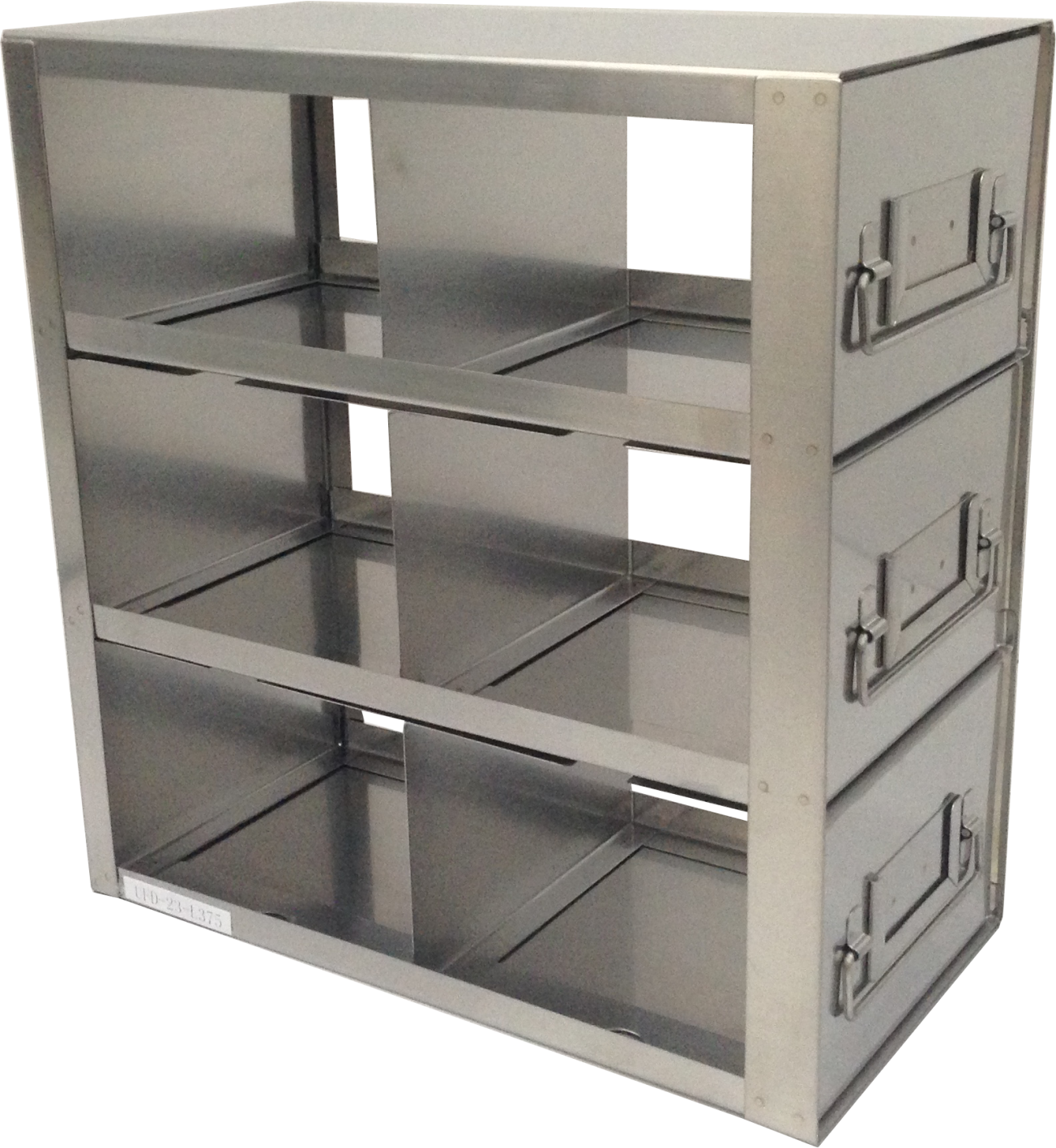 Upright Freezer Drawer Racks for Standard 3