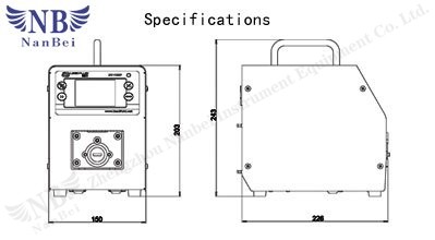 lab peristaltic pump 