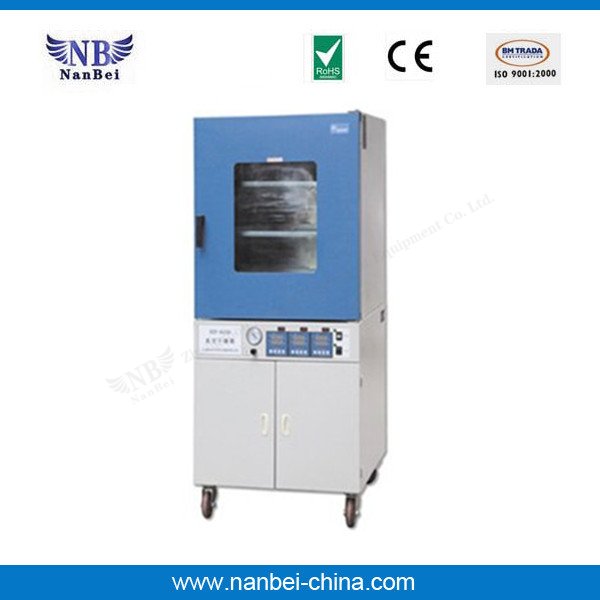 industrial vacuum drying oven