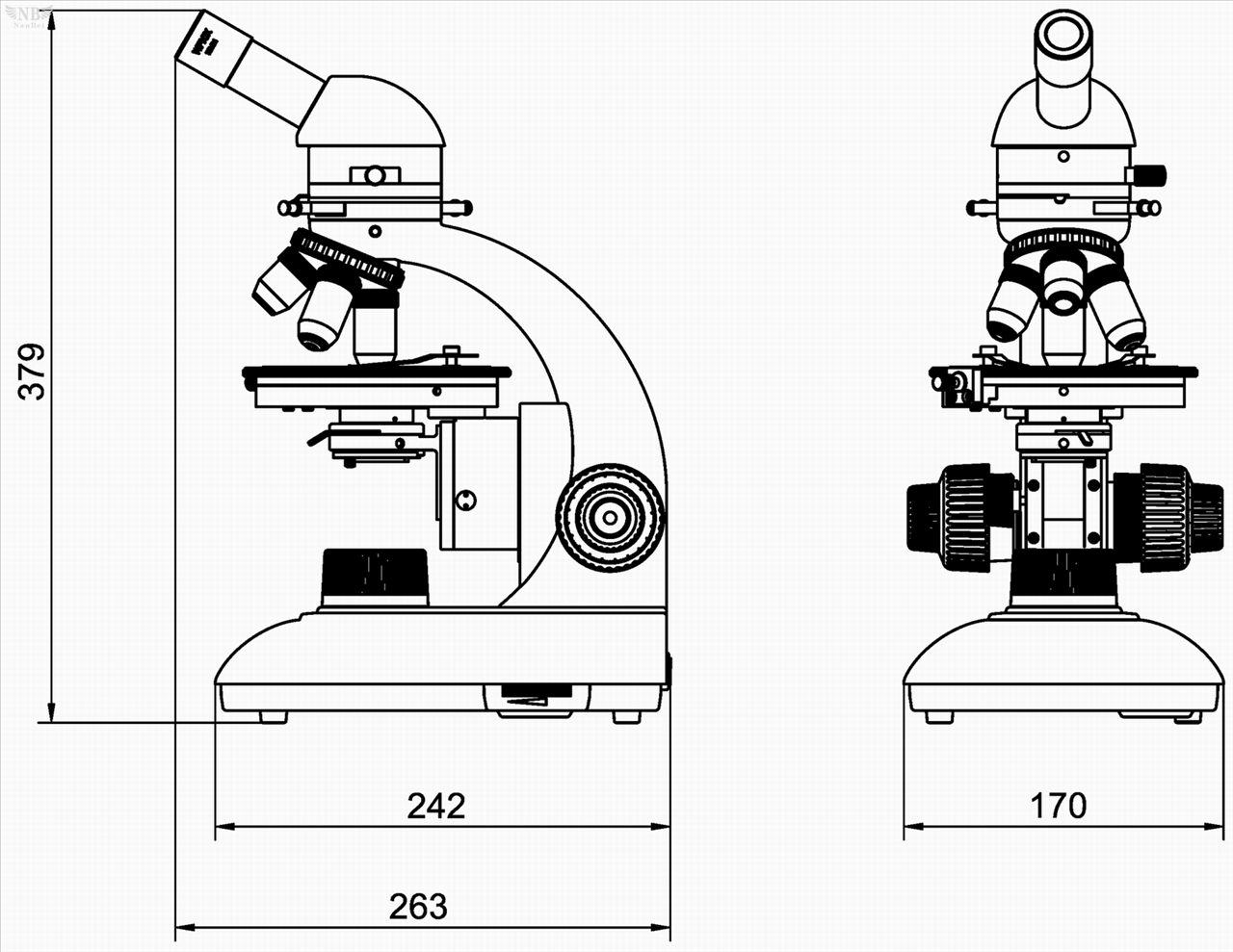 metallurgical microscope