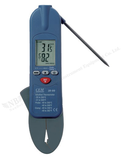 infrared thermometer