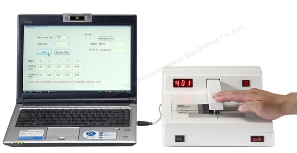 digital densitometer