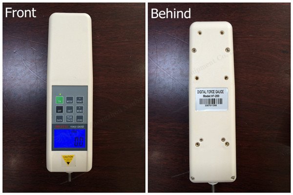 portable force gauge