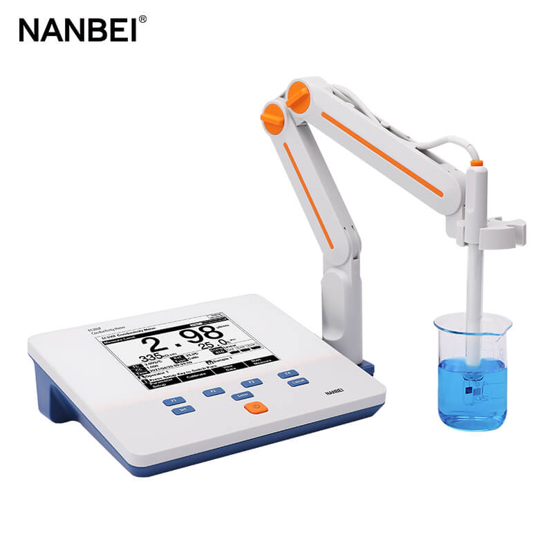 EC300F Benchtop Conductivity Meter