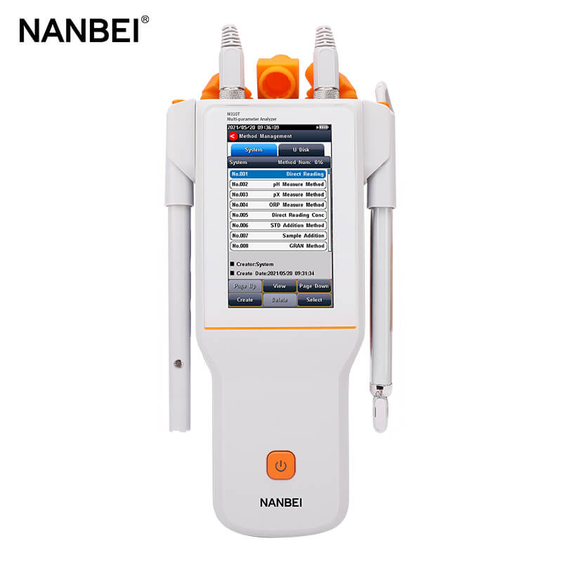 M310T Portable Multi-parameter Analyzer