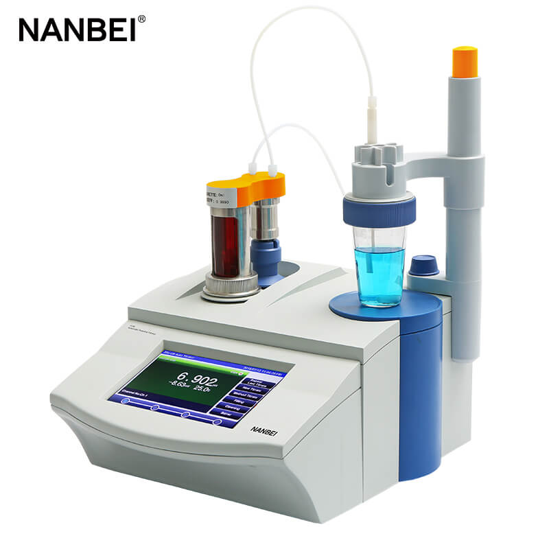 Ti-50 Automatic Potential Titrator