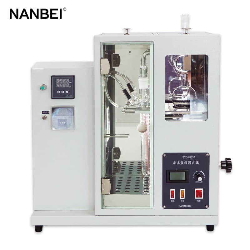 SYD-0165A Vacuum Distillation Tester